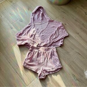 Free People Movement Workout Set